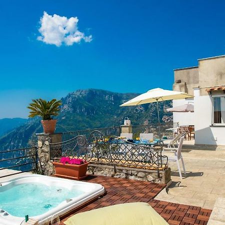 Maison Rosa Positano Ngoại thất bức ảnh