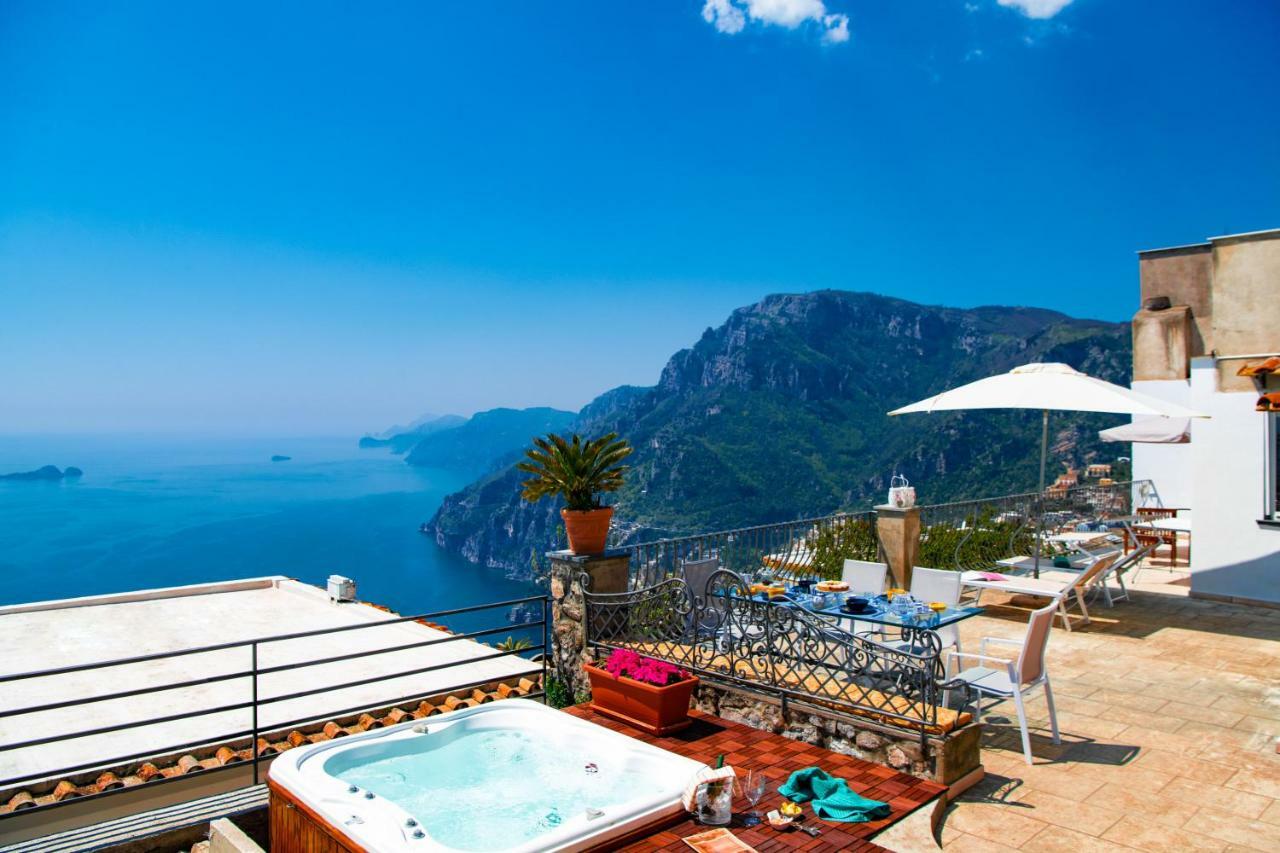 Maison Rosa Positano Ngoại thất bức ảnh