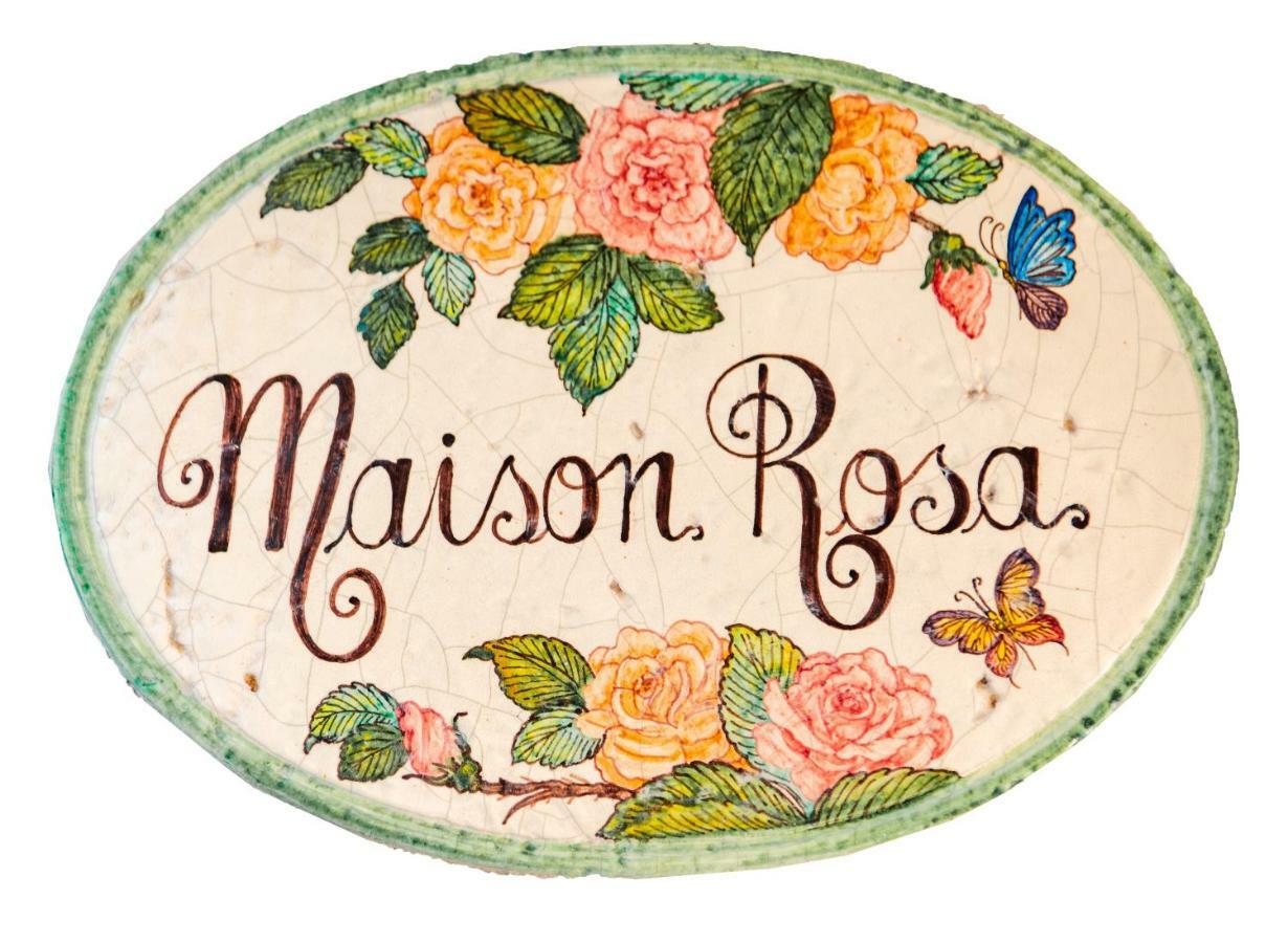 Maison Rosa Positano Ngoại thất bức ảnh