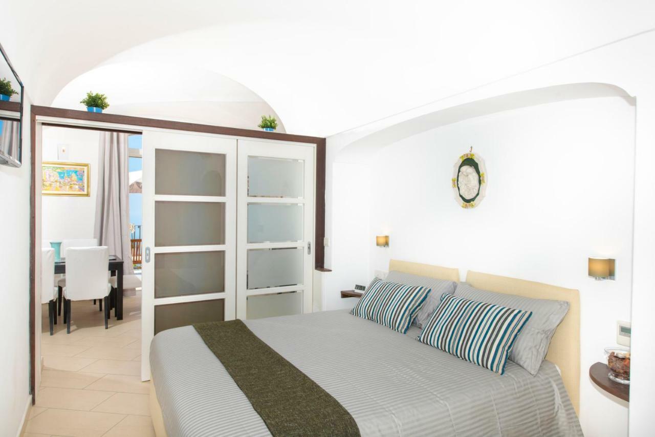 Maison Rosa Positano Ngoại thất bức ảnh