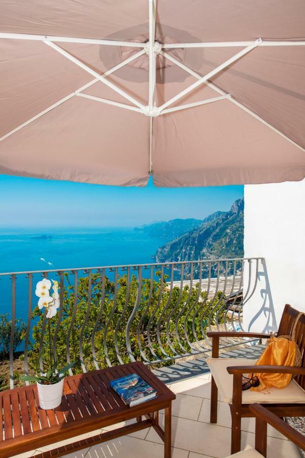 Maison Rosa Positano Ngoại thất bức ảnh