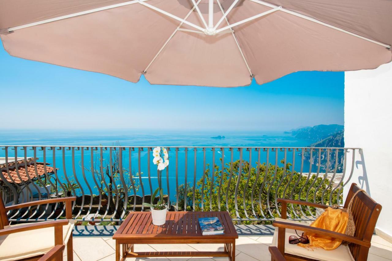 Maison Rosa Positano Ngoại thất bức ảnh