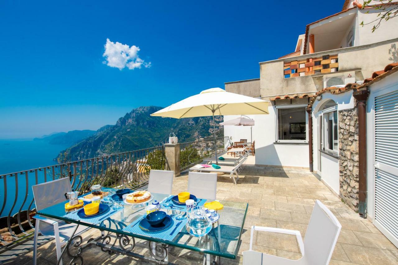 Maison Rosa Positano Ngoại thất bức ảnh