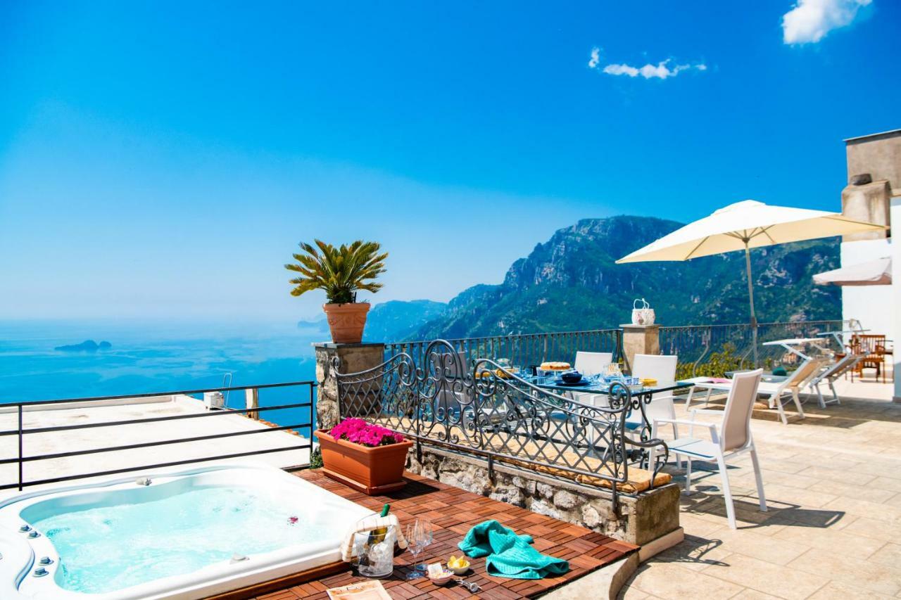 Maison Rosa Positano Ngoại thất bức ảnh