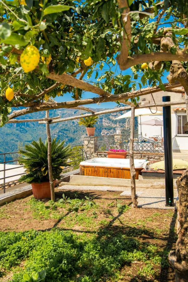 Maison Rosa Positano Ngoại thất bức ảnh