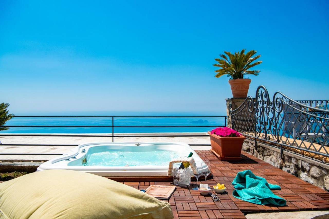 Maison Rosa Positano Ngoại thất bức ảnh