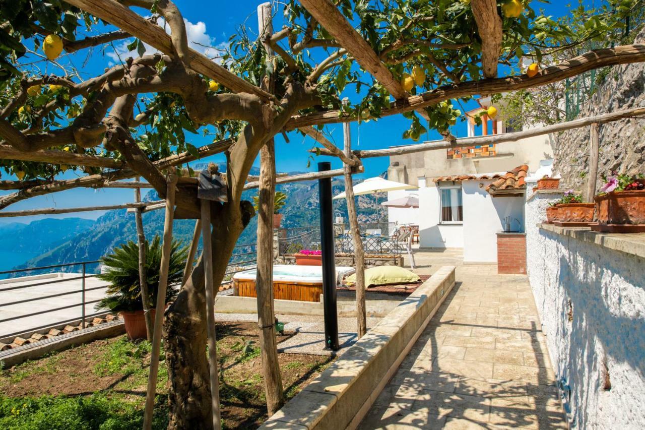 Maison Rosa Positano Ngoại thất bức ảnh