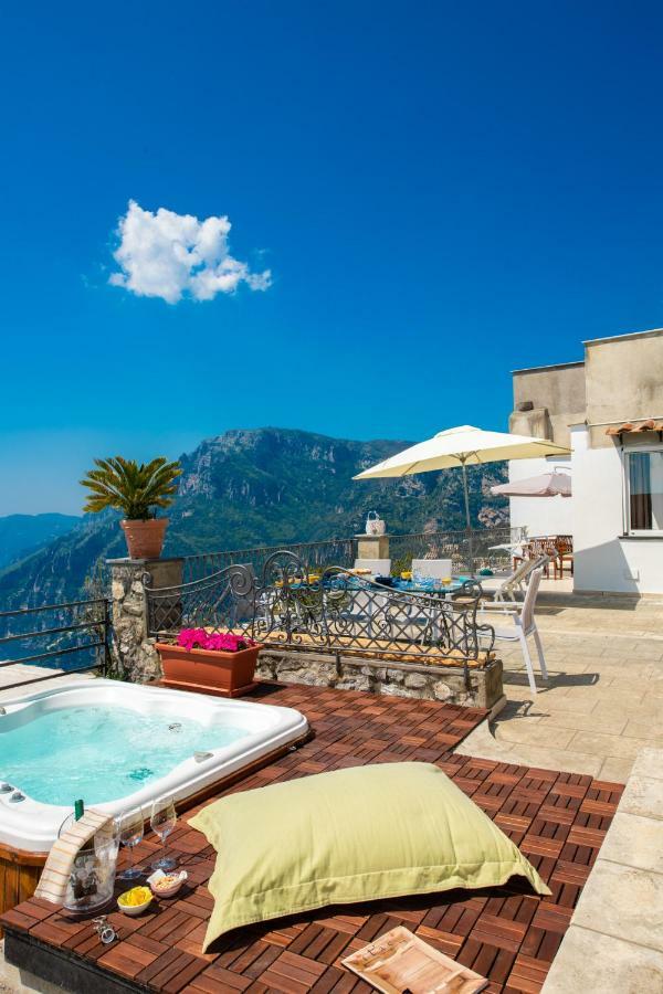 Maison Rosa Positano Ngoại thất bức ảnh