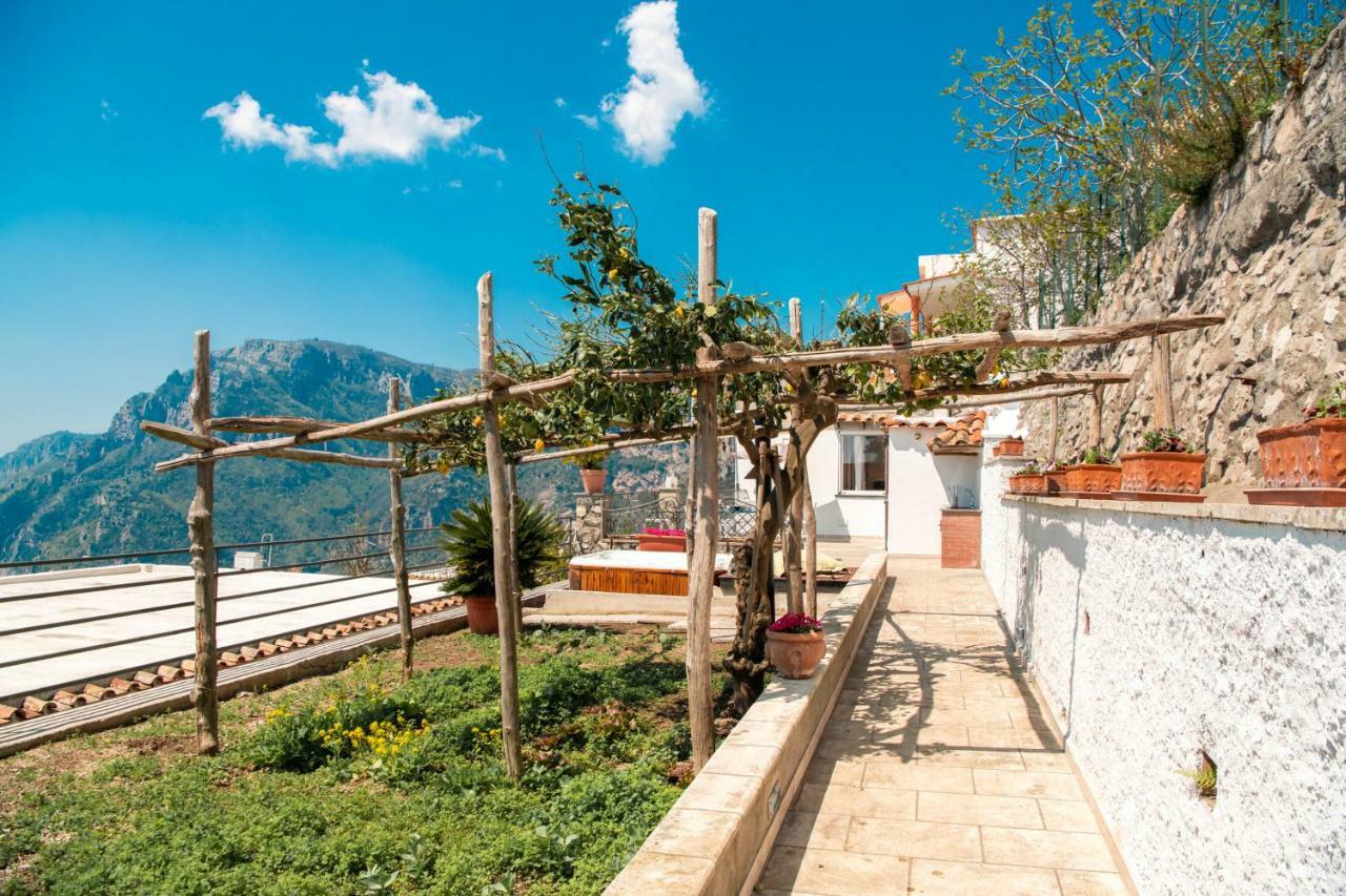 Maison Rosa Positano Ngoại thất bức ảnh