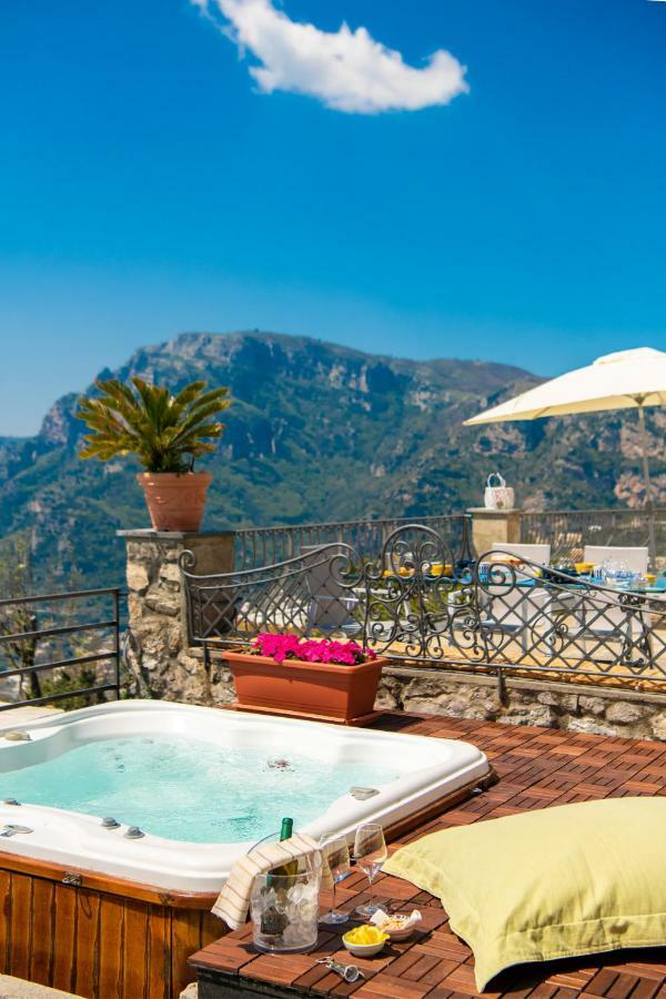 Maison Rosa Positano Ngoại thất bức ảnh