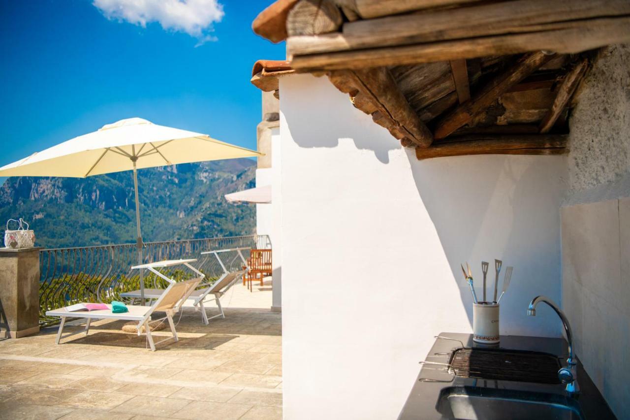 Maison Rosa Positano Ngoại thất bức ảnh